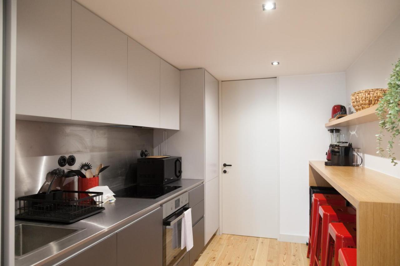 Flh Intendente Industrial Design Duplex Lisboa Εξωτερικό φωτογραφία