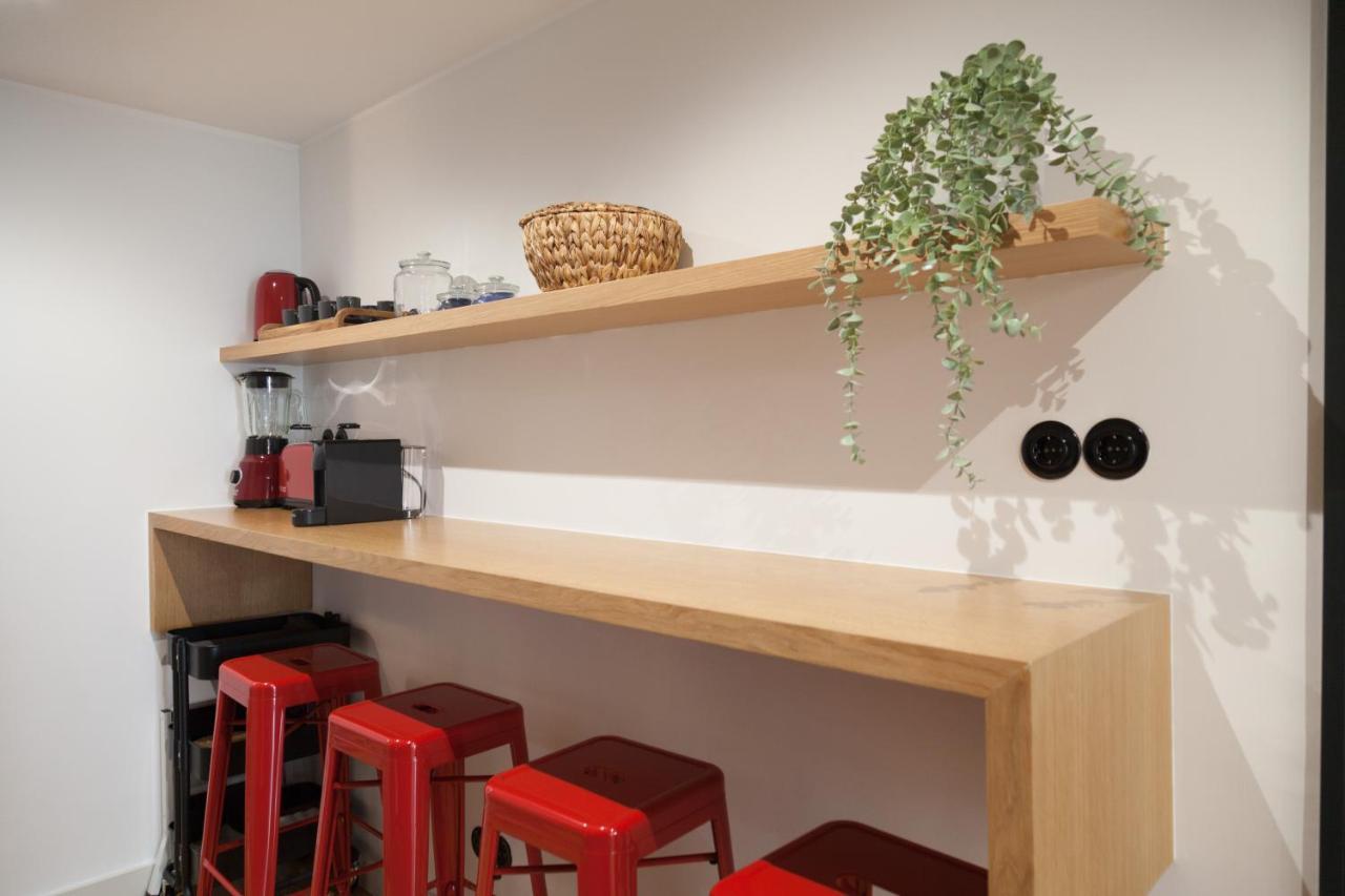 Flh Intendente Industrial Design Duplex Lisboa Εξωτερικό φωτογραφία