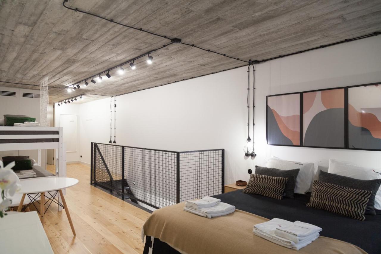Flh Intendente Industrial Design Duplex Lisboa Εξωτερικό φωτογραφία