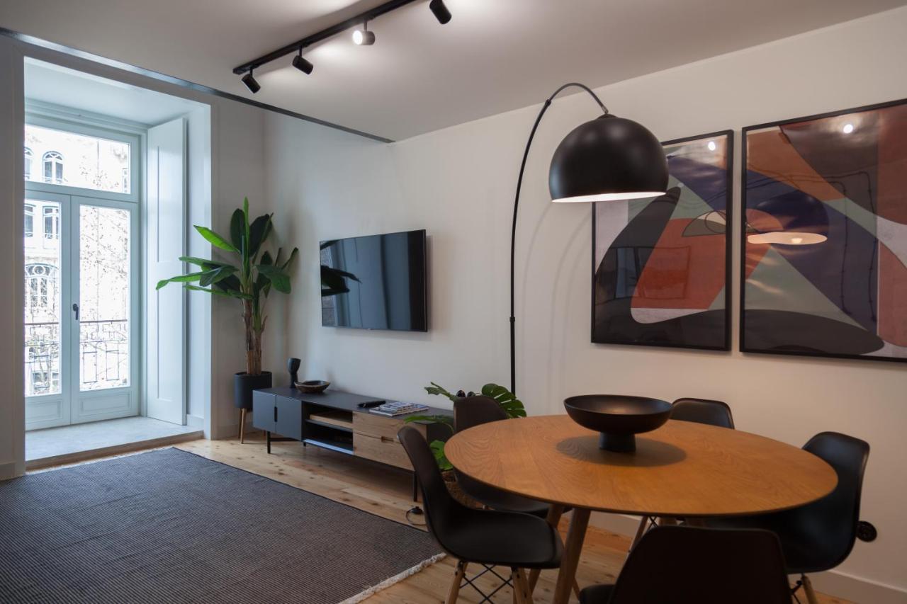 Flh Intendente Industrial Design Duplex Lisboa Εξωτερικό φωτογραφία