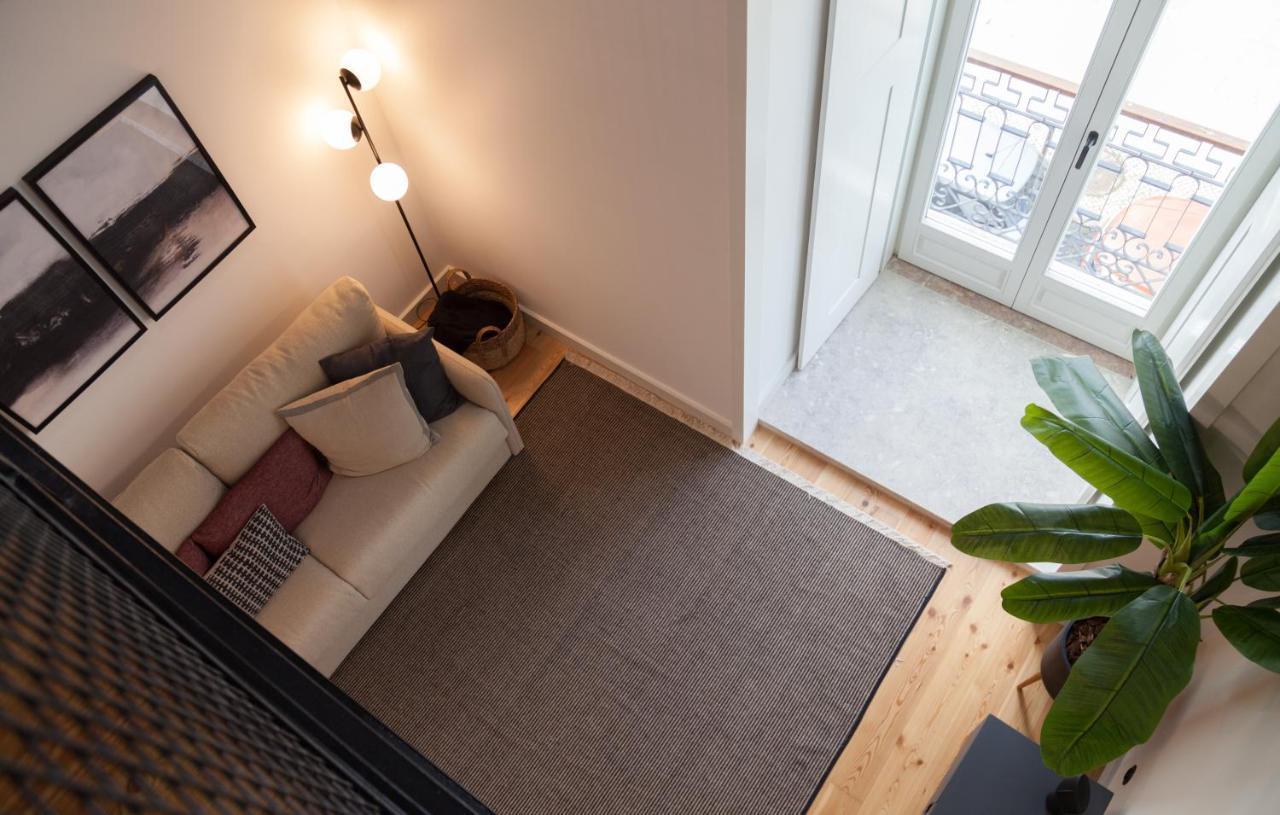 Flh Intendente Industrial Design Duplex Lisboa Εξωτερικό φωτογραφία