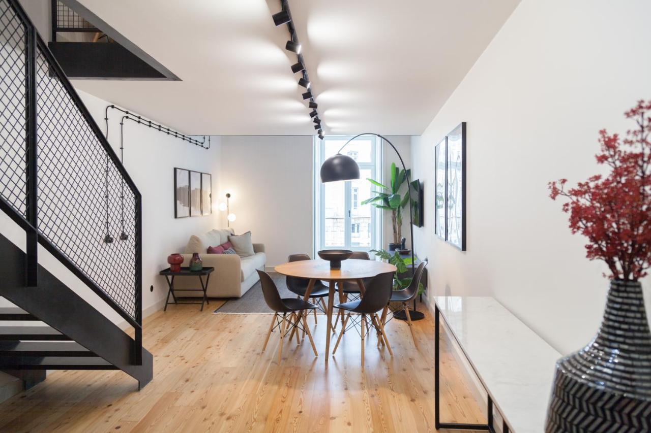 Flh Intendente Industrial Design Duplex Lisboa Εξωτερικό φωτογραφία